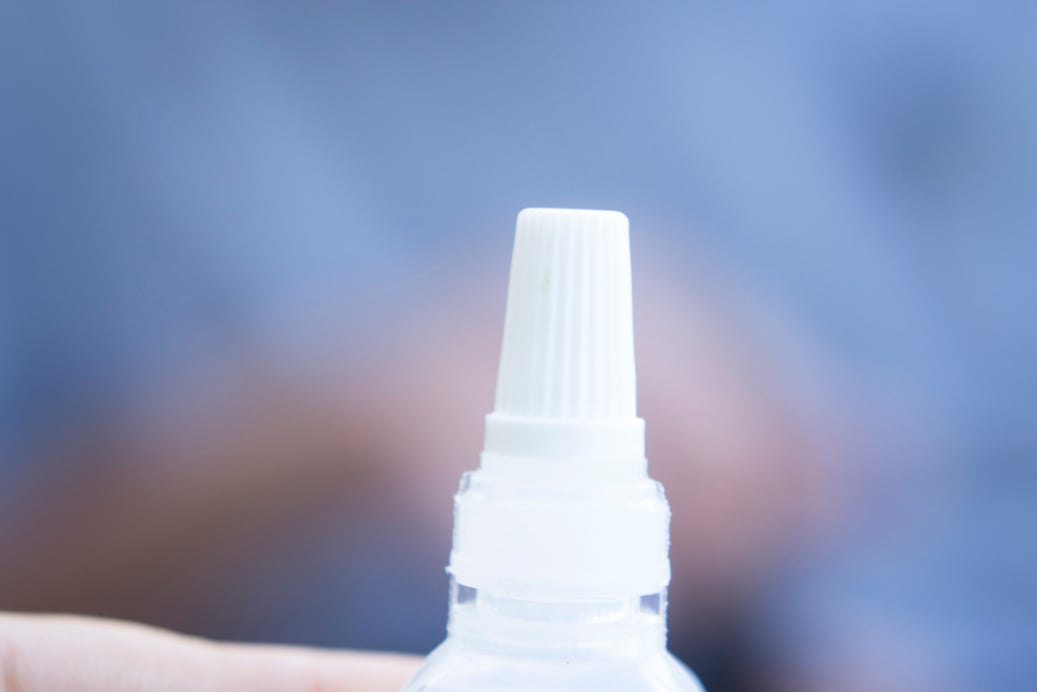 Glaucoma Eyedrops Medicine